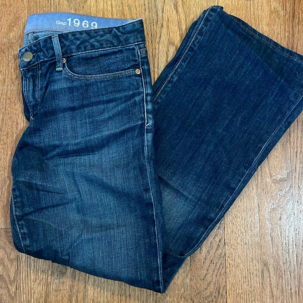 GAP sexy boot size 29/8 a (ankle) preloved